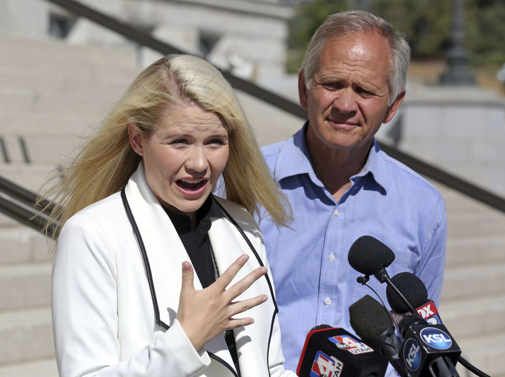 Smart speaks out against planned Barzee release